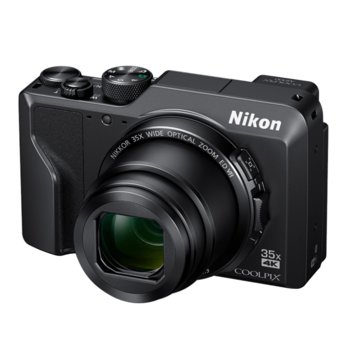 Nikon Coolpix A1000 Black