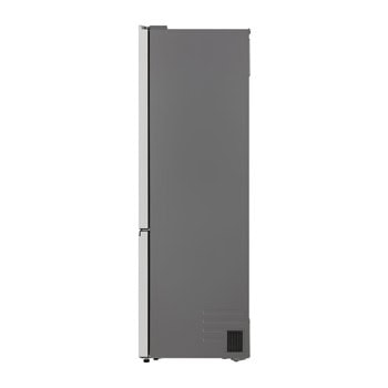 хладилник с фризер lg gbbs726amb