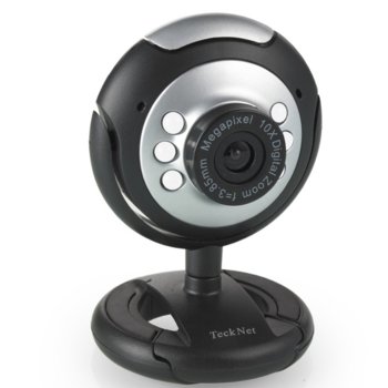 TeckNet 720p HD webcam C016