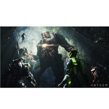 Anthem Legion of Dawn Edition PS4