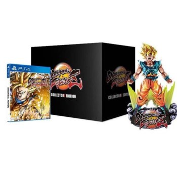 Dragon Ball FighterZ Collectors Edition