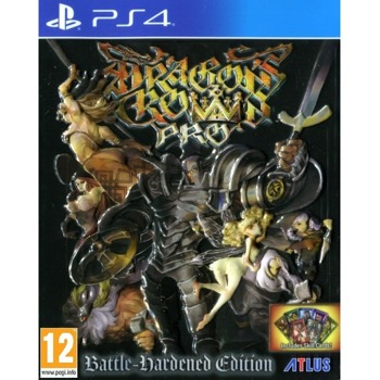 Dragons Crown Prо - Battle Hardened Edition PS4