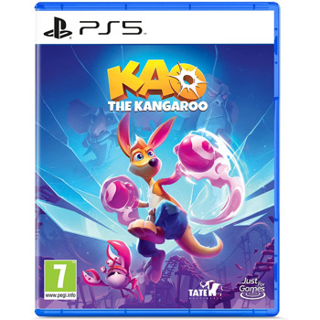 Kao: The Kangaroo PS5