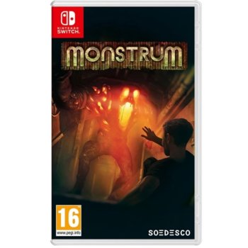 Игра за конзола Monstrum, за Nintendo Switch | JAR Computers Monstrum Nintendo Switch