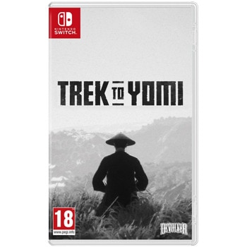 Игра за конзола Trek To Yomi, за Nintendo Switch | JAR Computers Trek To Yomi (Nintendo Switch)