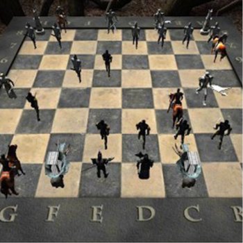 3D Chess | JAR Computers 3D Chess