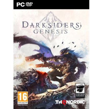 Игра Darksiders Genesis, за PC | JAR Computers Darksiders Genesis PC