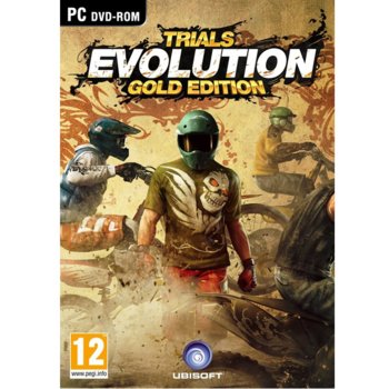 Trials Evolution Gold Edition