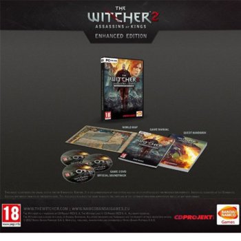 The Witcher 2: Assassins of Kings - Enhanced