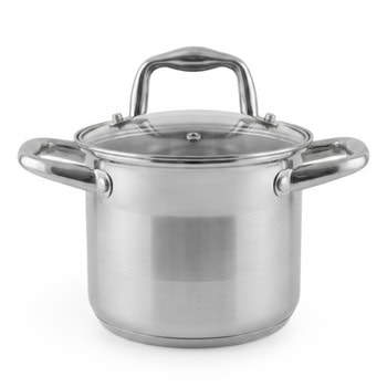 дълбока тенджера oliver voltz ov51211e16 2 л
