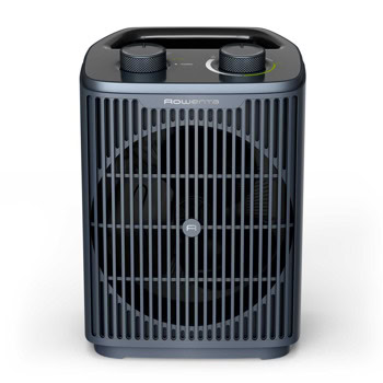 Вентилаторна печка Rowenta Intense Comfort SO2351F0, 2000W, до 25 м2 отопляема площ, термостат, IP20 защита, сив | JAR Computers Rowenta Intense Comfort SO2351F0