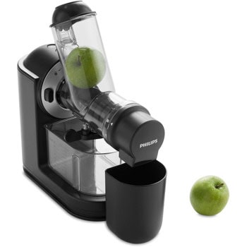 Сокоизтисквачка Philips HR 1889 / 70, 1.0 л. кана за пулп, QuickClean, 150W, черна | JAR Computers Сокоизтисквачка PHILIPS HR 1889 / 70