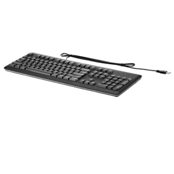 HP QY776AA Keyboard, USB