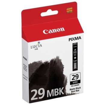 Canon PGI-29 (4868B001AA) Matte Black