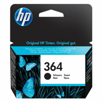 HP original Ink cartridge Black CB316EE#301