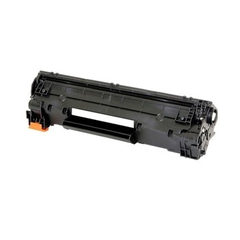 HP 83A Black LaserJet Toner Cartridge (CF283A)