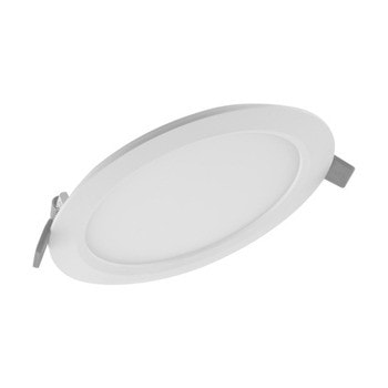 LED луна за вграждане Ledvance DL SLIM DN 155 WT, 12W, 240V, 1020lm, защита (IP20), 3000K | JAR Computers Ledvance DL SLIM DN 155 12 W 3000 K WT