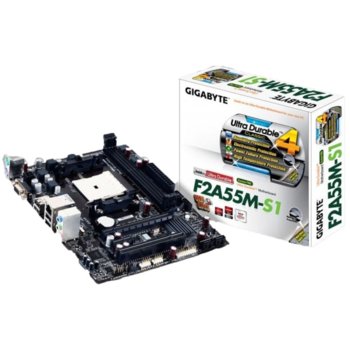 Gigabyte F2A55M-S1