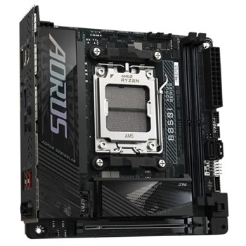 Gigabyte B850I AORUS PRO | JAR Computers Gigabyte B850I AORUS PRO