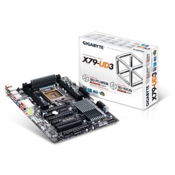 Gigabyte X79-UD3