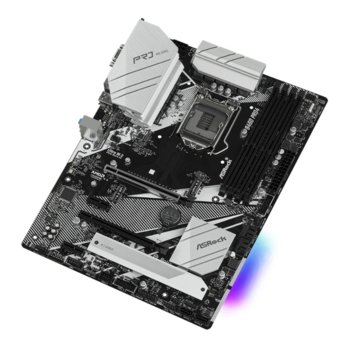Asrock B460 PRO4