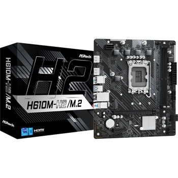 ASRock H610M-H2/M.2