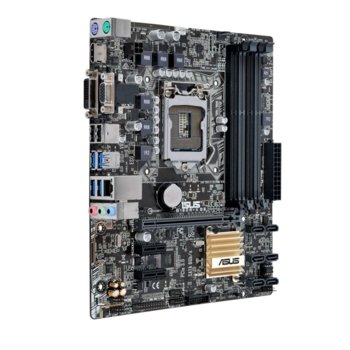 Asus B150M-A D3 90MB0MW0-M0EAY0