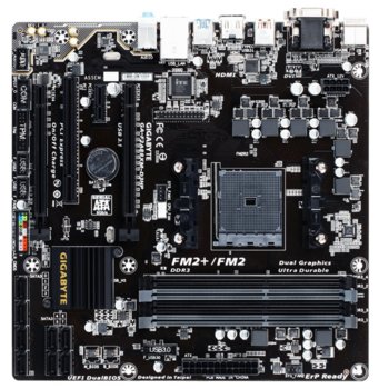 Gigabyte GA-F2A88XM-D3HP (rev. 1.0)