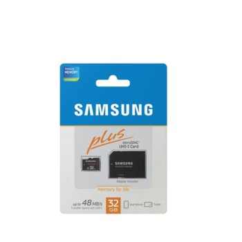 Samsung 32GB microSD Adapter MPBGCA