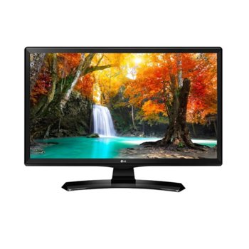 Монитор LG 24TK410V-PZ, 23.6" (59.94cm) WVA панел, 75Hz, HD, 5ms, 5 000 000:1, 250cd/m2, HDMI | JAR Computers 24 LG 24TK410V-PZ