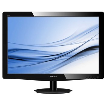 22" (55.88 cm) Philips 220V3SB