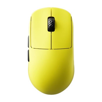 Мишка Scyrox V8 жълта