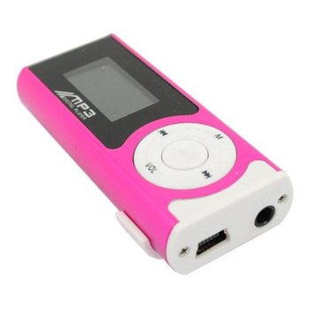 MP3 Плеър с дисплей - 8011