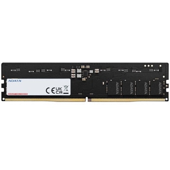 Памет 8GB DDR5 5600MT/s, A-Data AD5U56008G-S, 1.1V | JAR Computers A-Data 8GB 5600MHz DDR5 AD5U56008G-S