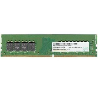 Apacer 8GB DDR4 2400MHz AU08GGB24CETBGC