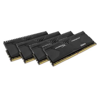 Kingston HyperX Predator 16GB DDR4 2666MHz