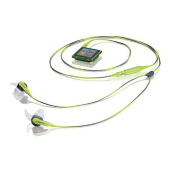 Bose SIE2 sport headphones for Apple products