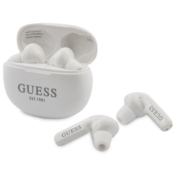 Guess True Wireless 4H Stereo Headset GUTWS1CWH