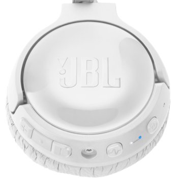 JBL T600BTNC White JBLT600BTNCWHT