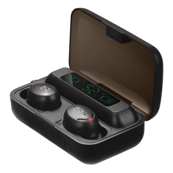 Слушалки Sandberg 126-38, безжични, микрофон, Bluetooth, до 6 часа време на работа, черни | JAR Computers Слушалки Sandberg 126-38