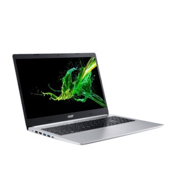Acer Aspire 5, A515-54G-576K and Plug