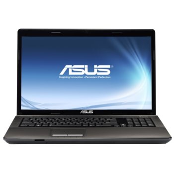 18.4" (46.74 cm) Asus K95VM-YZ005D