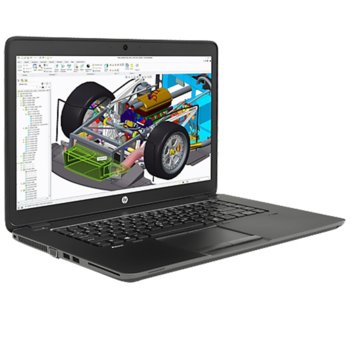 15.6 HP ZBook 15u G2 J8Z88EA