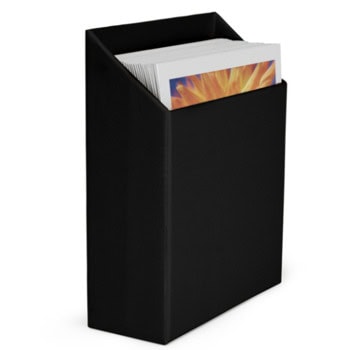 Polaroid Photo Box - Black 006116