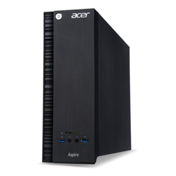 Acer Aspire XC AXC-704 + V6 V196HQLAb