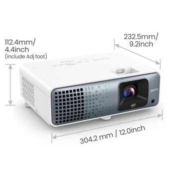 BenQ TK710STi 9H.JSK77.1JE | JAR Computers BenQ TK710STi 9H.JSK77.1JE