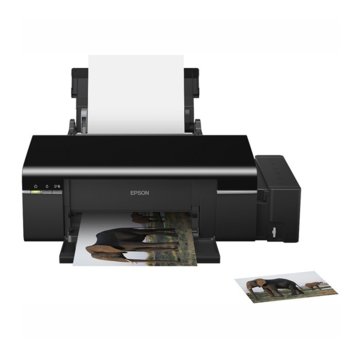 Epson L800 & 2x Epson Premium Glossy Photo Paper