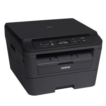 2x Brother DCP-L2520DW 2XDCPL2520DWYJ1_TN2310