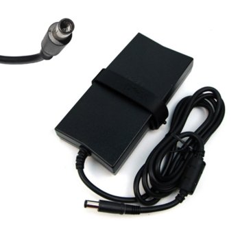 Захранване (заместител) за лаптопи Dell 19.5V/6.7A/130W, (7.5x5.0) | JAR Computers Зам.зарядно за лаптоп Dell 19.5V 6.7A 130W