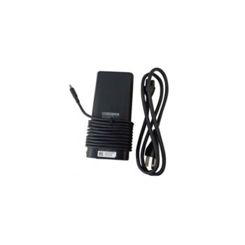 Захранване (заместител) за лаптопи Dell, 19V/130W/6.7A, жак (4.5 x 3.0) | JAR Computers Power Supply Dell 19V/130W/6.7A жак (4.5 x 3.0)